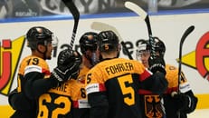Nach Lettland-Sieg: Deutsches Nationalteam im Viertelfinale
