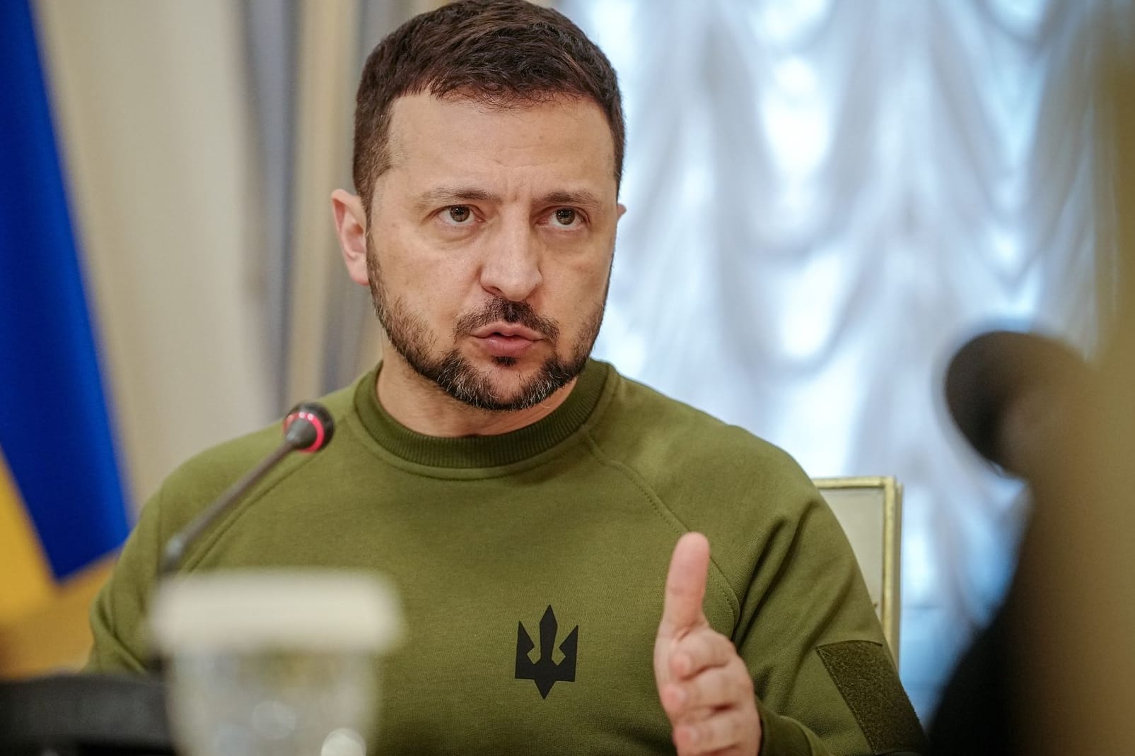 Wolodymyr Selenskyj