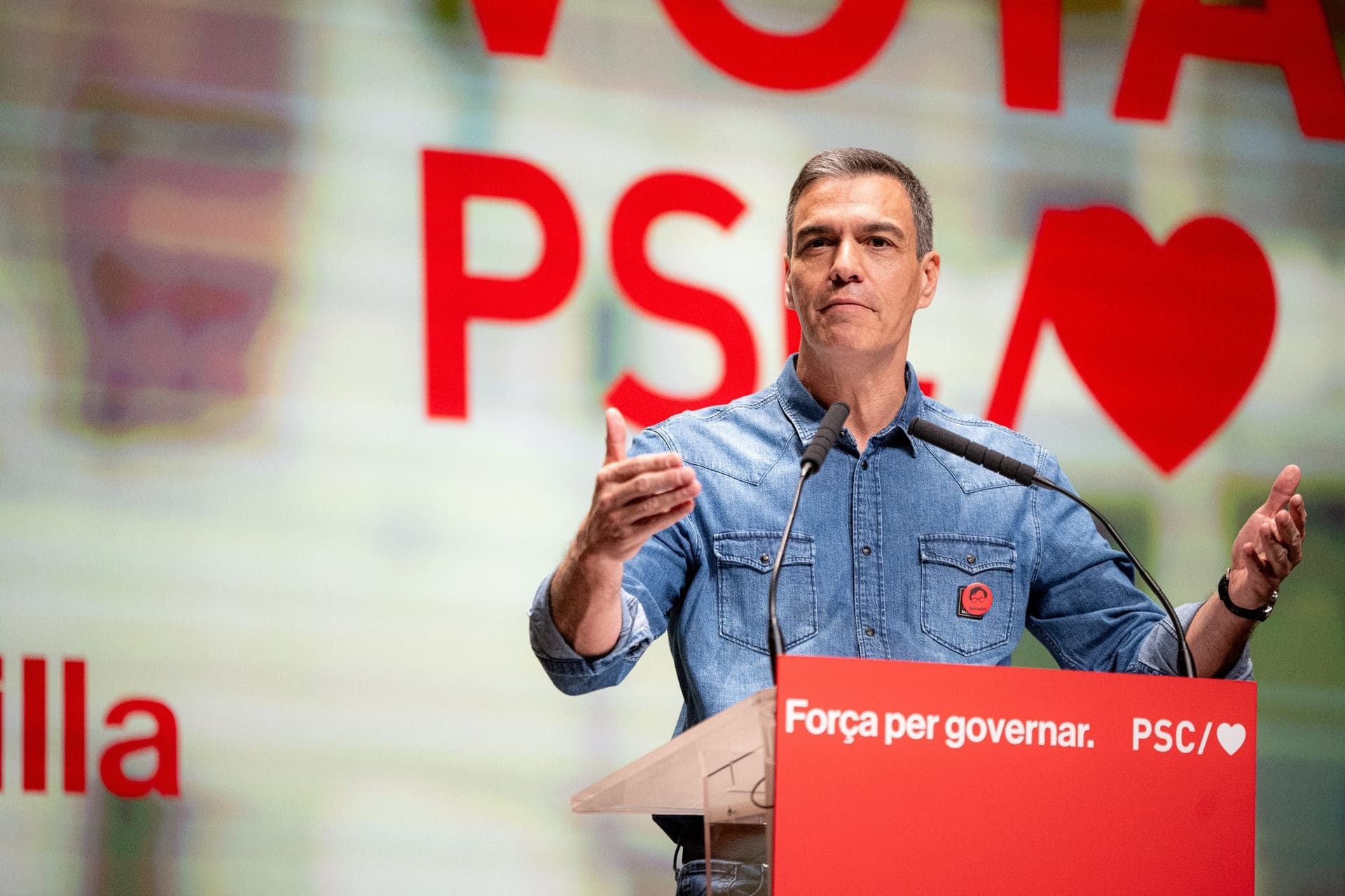 Pedro Sánchez