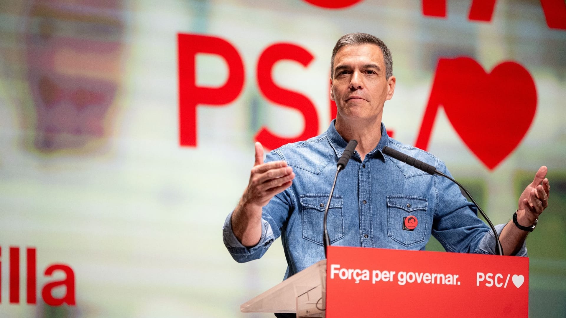 Pedro Sánchez