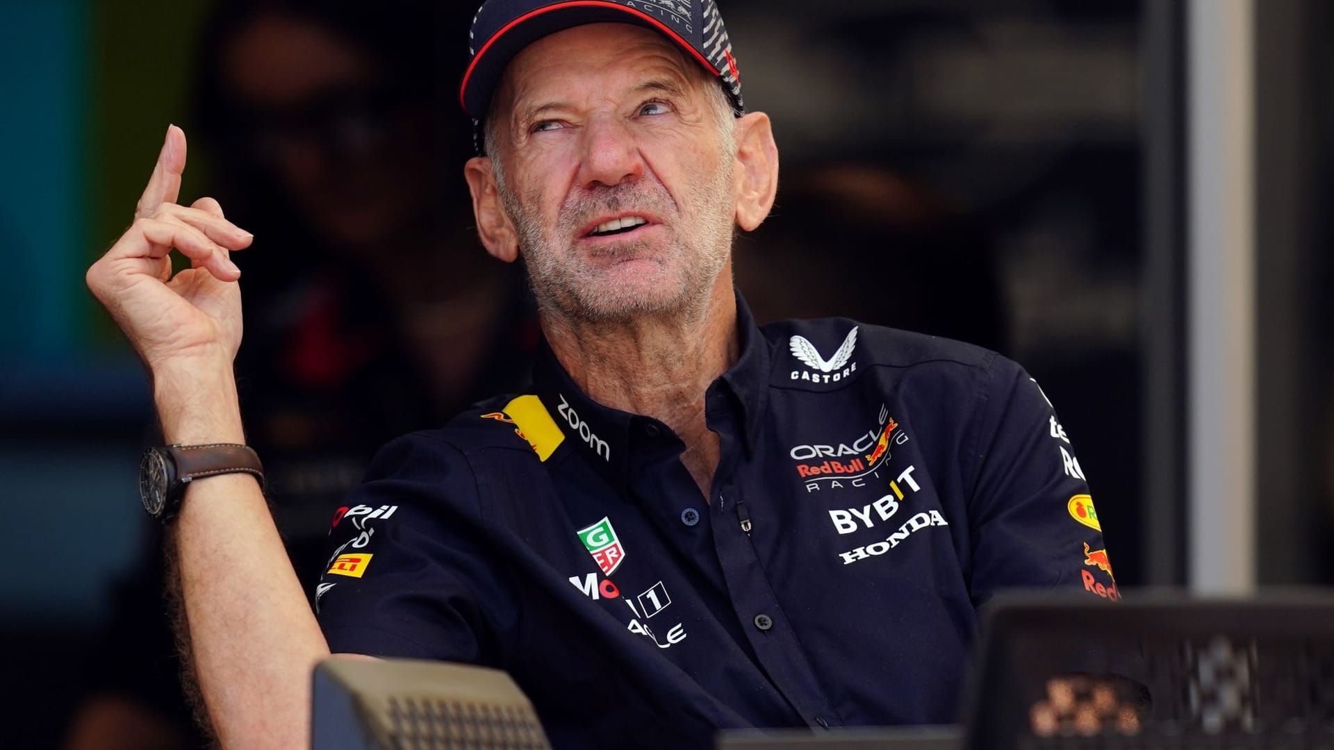 Adrian Newey