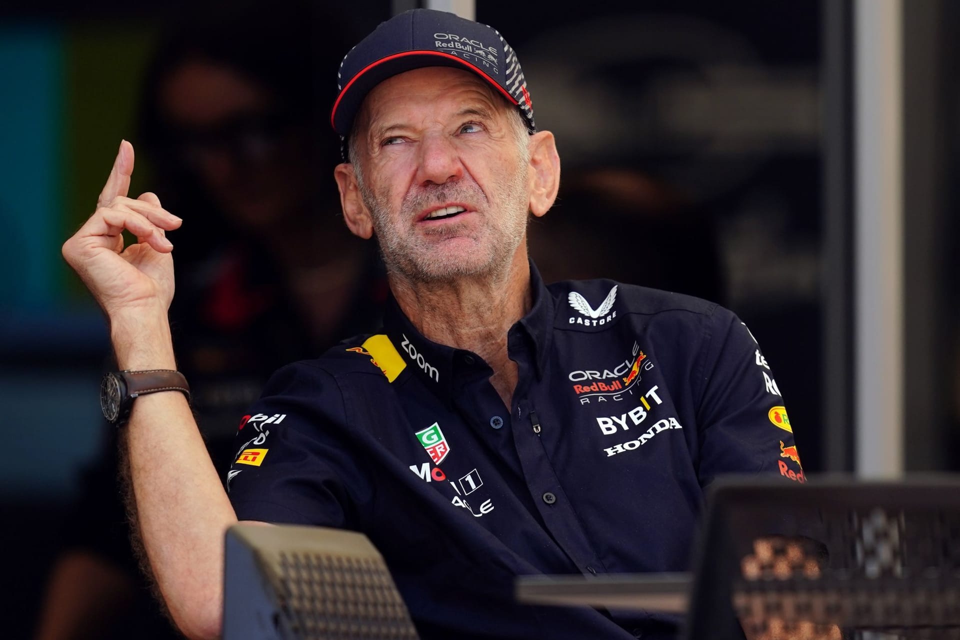 Adrian Newey