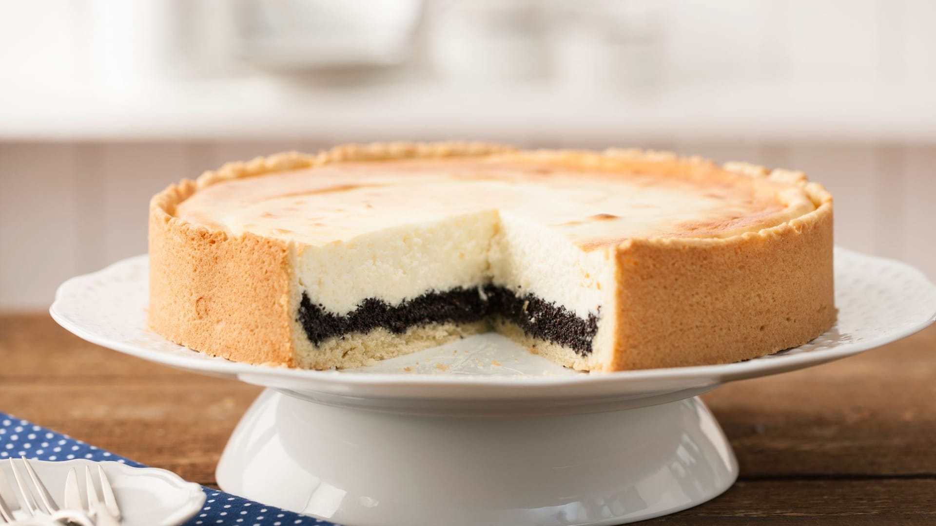 Käsekuchen Käsekuchen