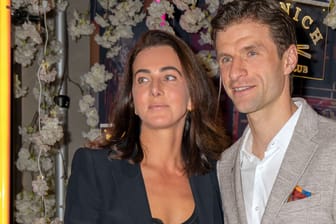 Lisa und Thomas Müller: Die beiden sind seit 15 Jahren verheiratet.