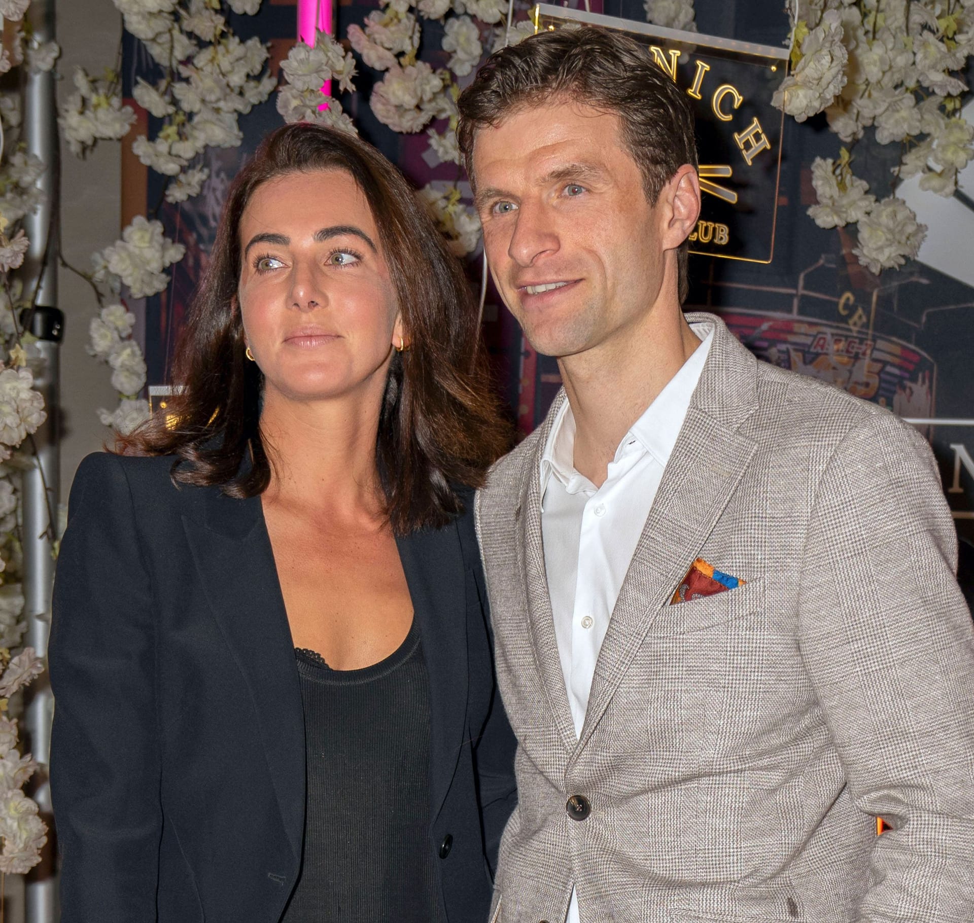 Lisa und Thomas Müller: Die beiden sind seit 15 Jahren verheiratet.