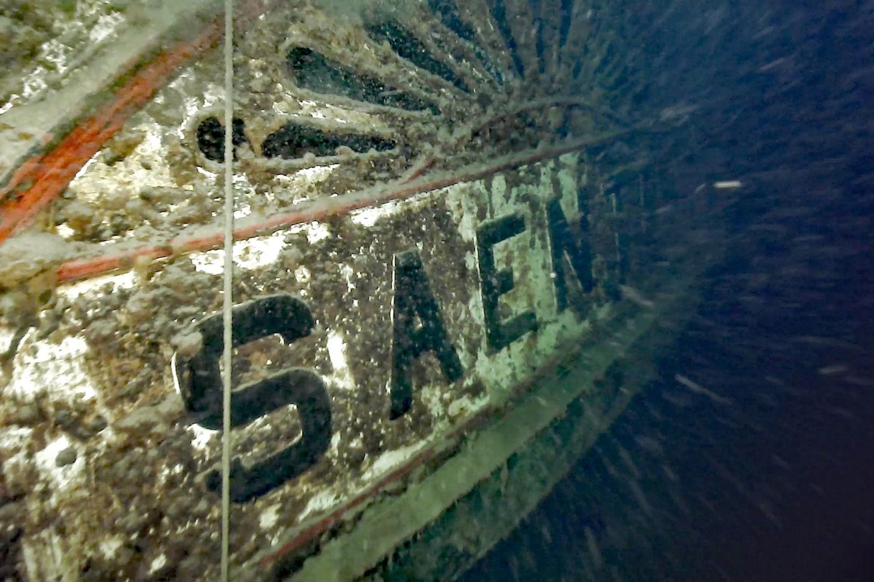 Dampfschiff Säntis
