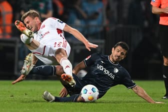 VfL Bochum - Fortuna Düsseldorf