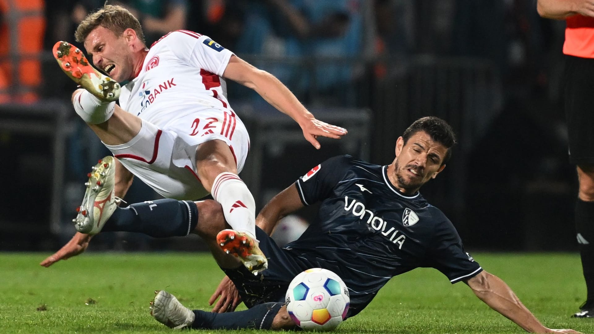 VfL Bochum - Fortuna Düsseldorf VfL Bochum - Fortuna Düsseldorf
