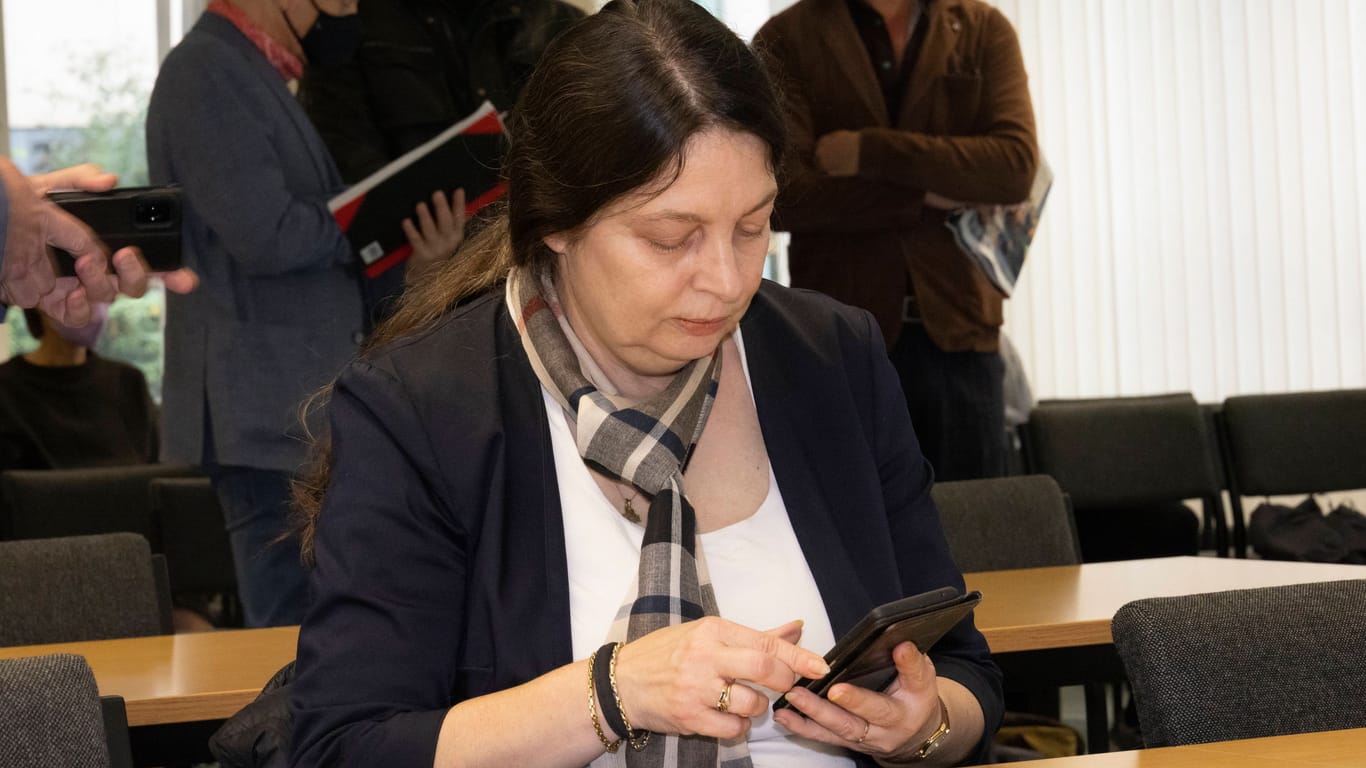 Birgit Malsack-Winkemann: 2022 kämpfte die frühere Bundestagsabgeordnete vor Gericht vergebens darum, wieder als Richterin eingesetzt zu werden – und soll mit an Plänen für einen Sturm des Bundestags eschmiedet haben.