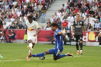 RB Salzburg - Linzer ASK