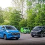 Transit und Turneo Custom: Ford stellt Konkurrenten für den VW ID.Buzz vor