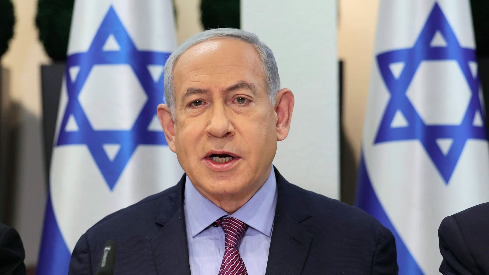 Israel-Gaza-Krieg: Minister Benny Gantz stellt Regierungschef Netanjahu Ultimatum