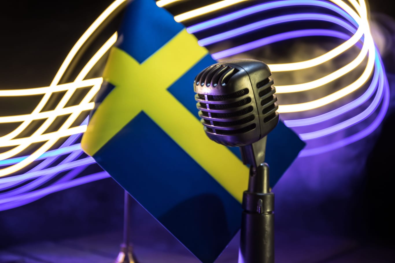 ESC: 2024 findet der Musikwettbewerb in Schweden statt.