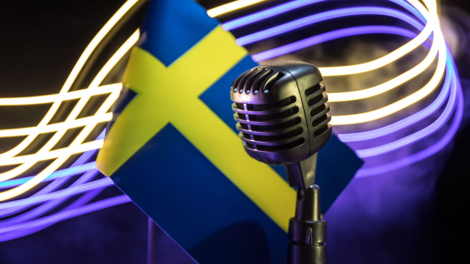 ESC: 2024 findet der Musikwettbewerb in Schweden statt.