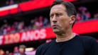 Roger Schmidt: Der Trainer von Benfica gilt als Kandidat beim FC Bayern.