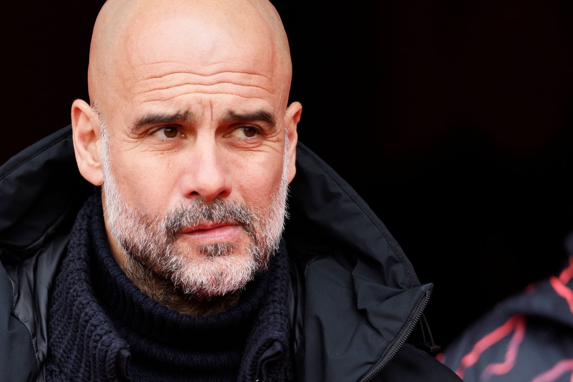 Pep Guardiola: Der frühere Bayern-Trainer hat über seinen Ex-Klub gesprochen.