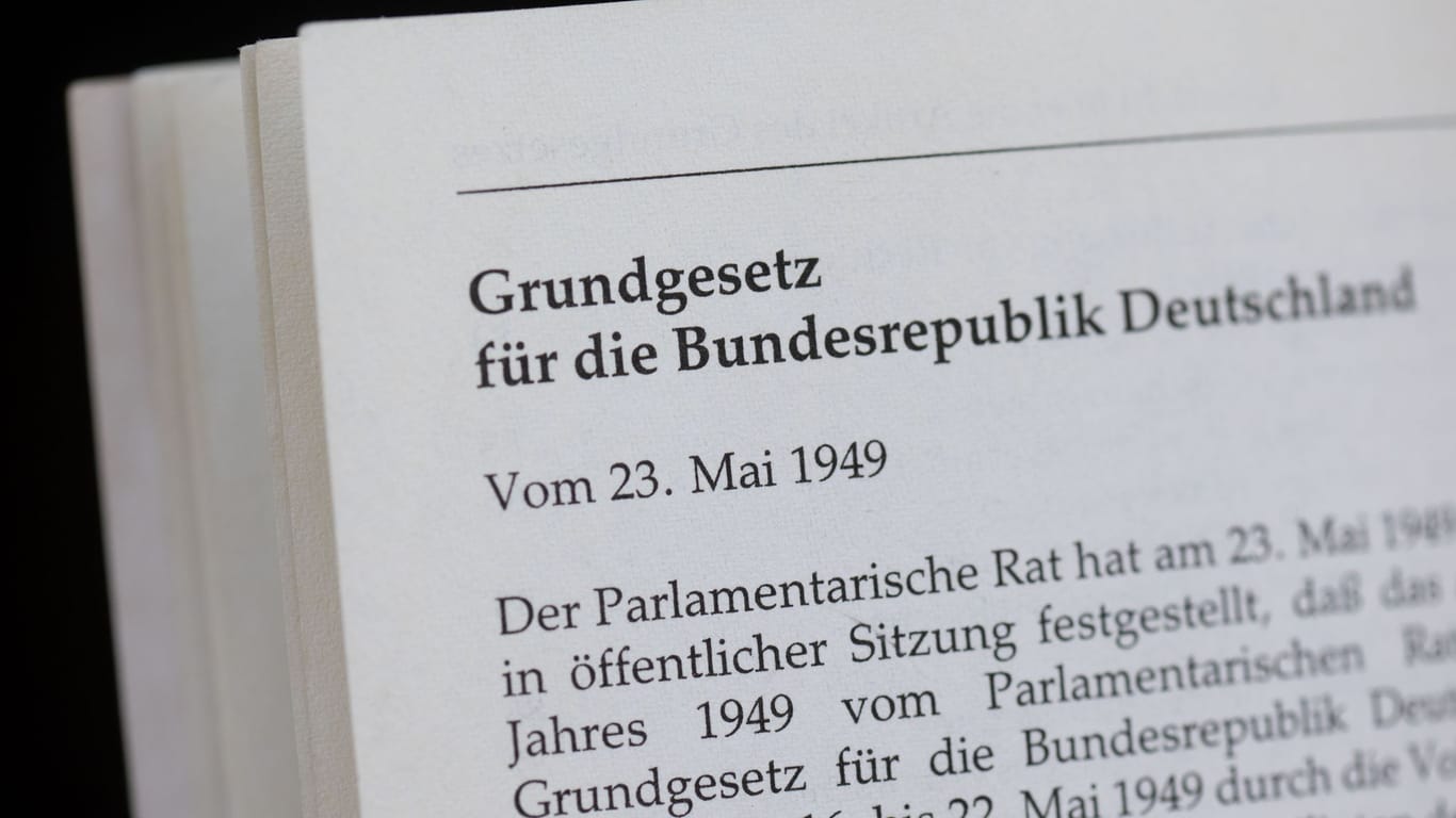 75 Jahre Grundgesetz