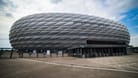 Allianz-Arena in München (Symbolfoto): Ein 32-Jähriger steht im Fokus der Ermittlungen nach einem sexuellen Übergriff auf eine Frau.