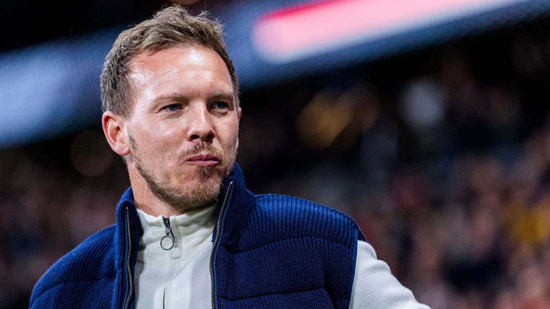 Julian Nagelsmann: Der Bundestrainer macht die Kaderverkündung für die EM in mehreren Schritten.