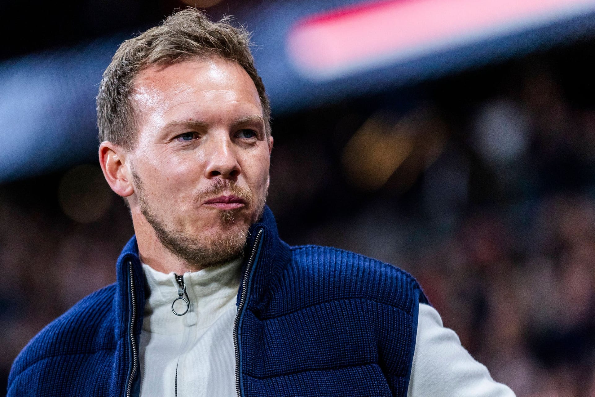 Julian Nagelsmann: Der Bundestrainer macht die Kaderverkündung für die EM in mehreren Schritten.