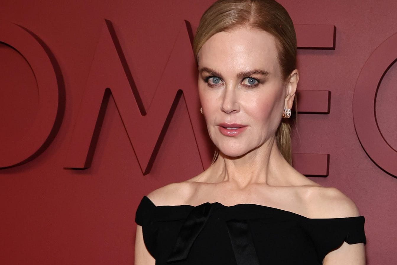 Nicole Kidman: Die Schauspielerin spricht über belastende Dreharbeiten.