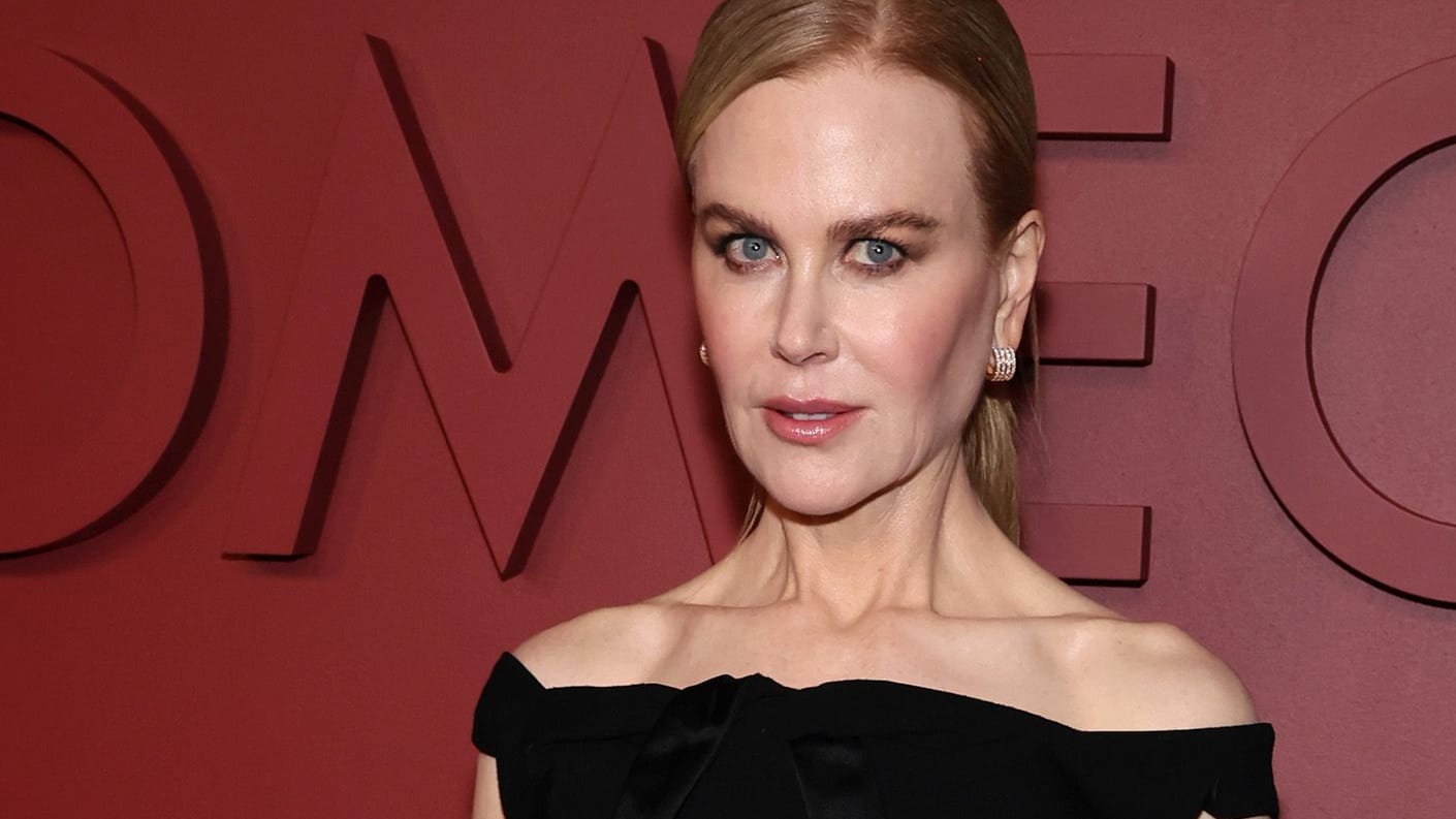 Nicole Kidman: Die Schauspielerin spricht über belastende Dreharbeiten.