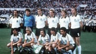 Kanzler, schwerer Pokal: Als Deutschland Europameister war