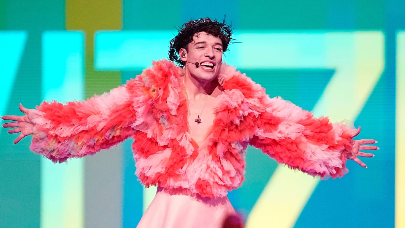 Nemo: Die Schweiz hat zum zweiten Mal den Eurovision Song Contest gewonnen.