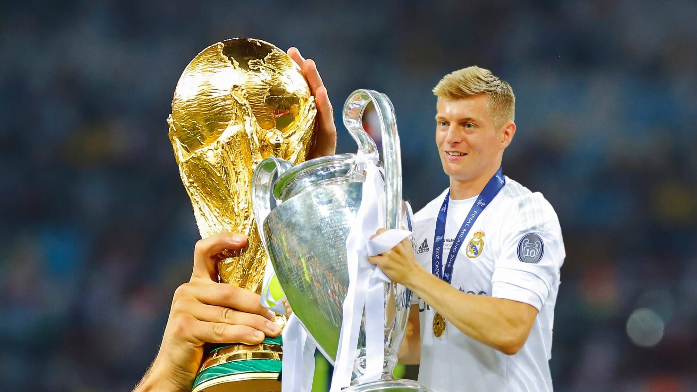 Toni Kroos: Die Karriere des erfolgreichsten deutschen Fußballers