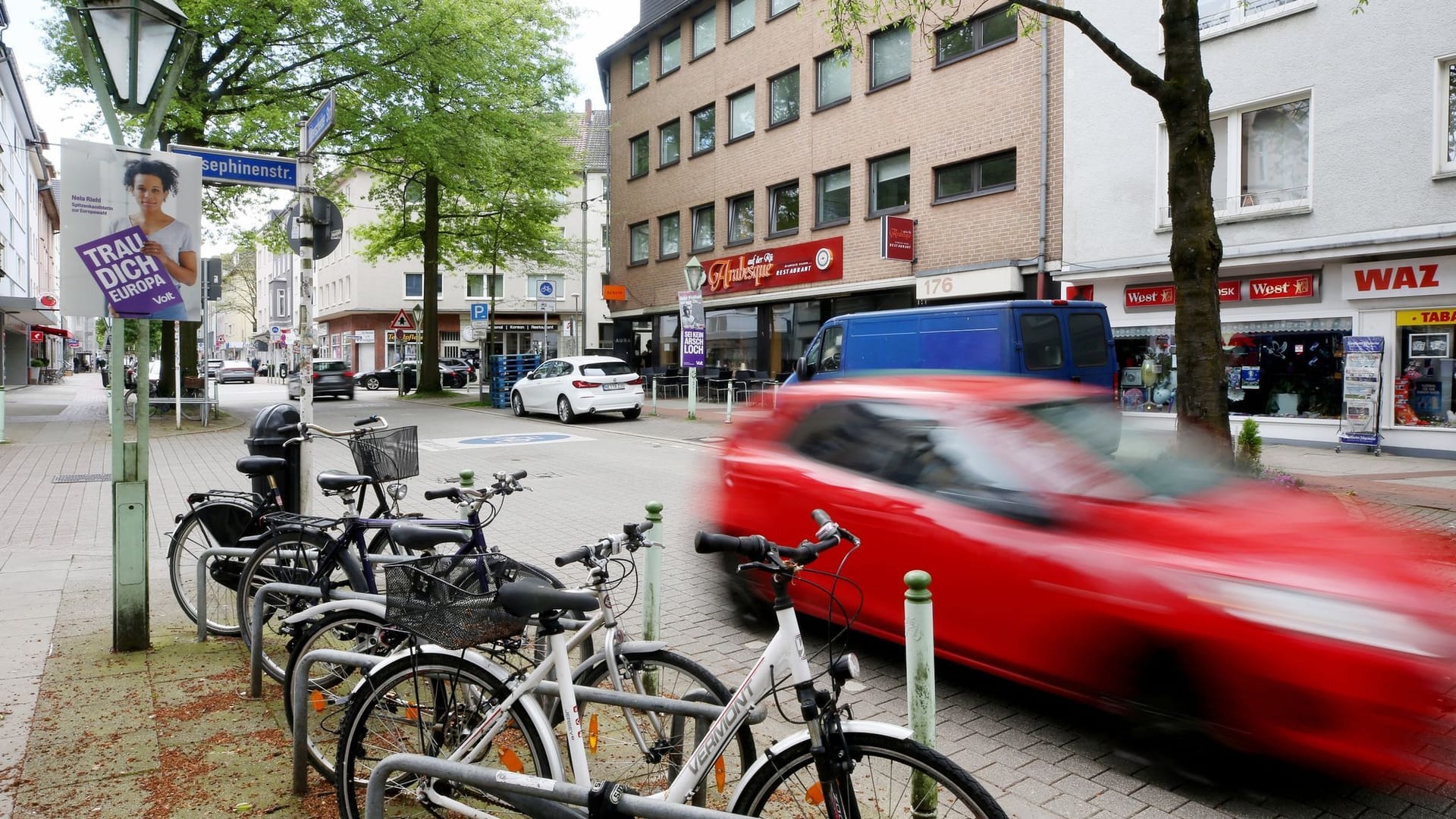 Nach Angriff auf Grünen-Politiker Nach Angriff auf Grünen-Politiker