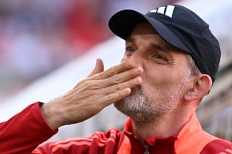 Thomas Tuchel: Der Trainer des FC Bayern München gibt seinen Posten auf.