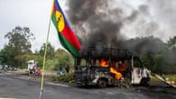 Neukaledonien: Sechs Tote bei Protesten – Frankreich leitet Großeinsatz ein