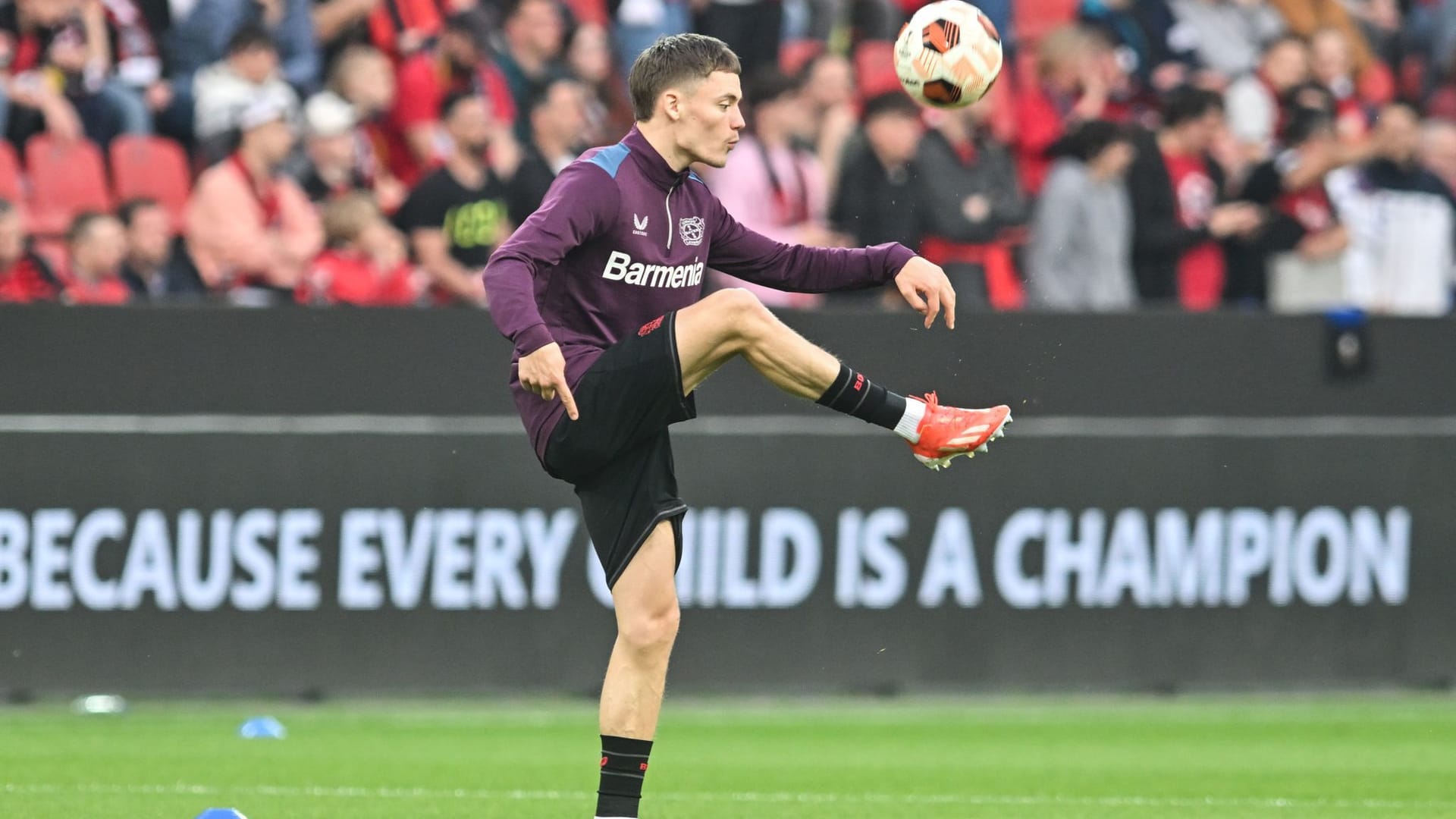Bayer Leverkusen - AS Rom