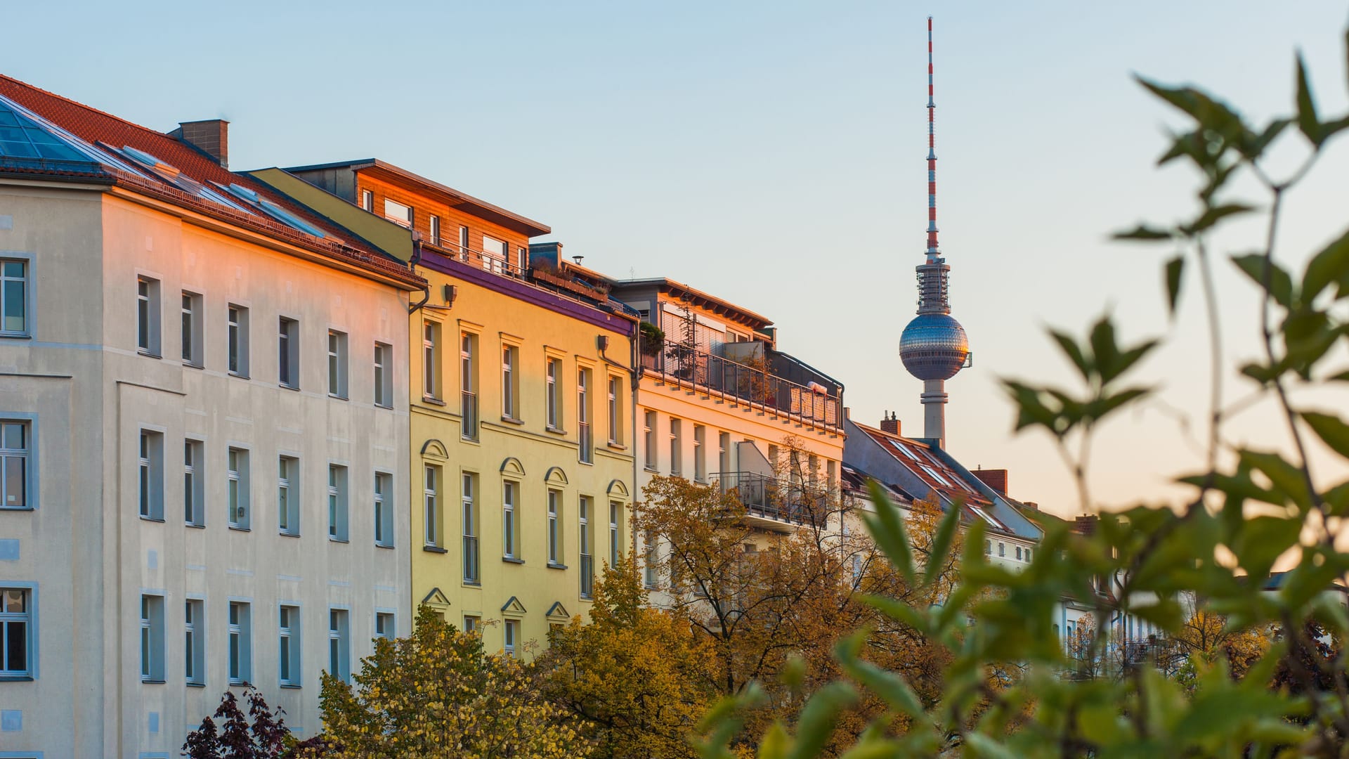 Wohnungen in Berlin: Am Donnerstag wurde der neue Mietspiegel veröffentlicht.