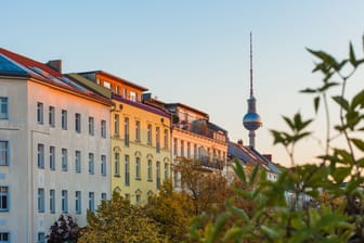 Wohnungen in Berlin: Am Donnerstag wurde der neue Mietspiegel veröffentlicht.