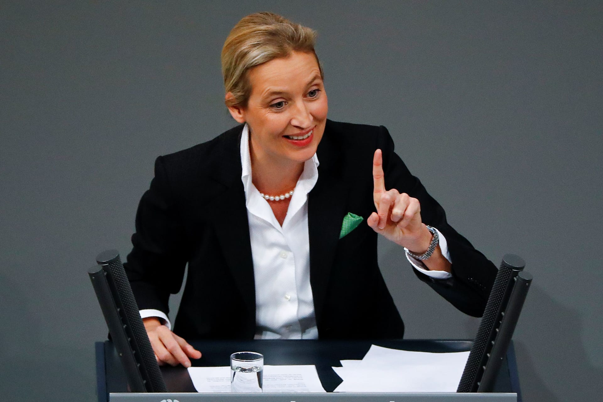 Deshalb ist Alice Weidel so erfolgreich.