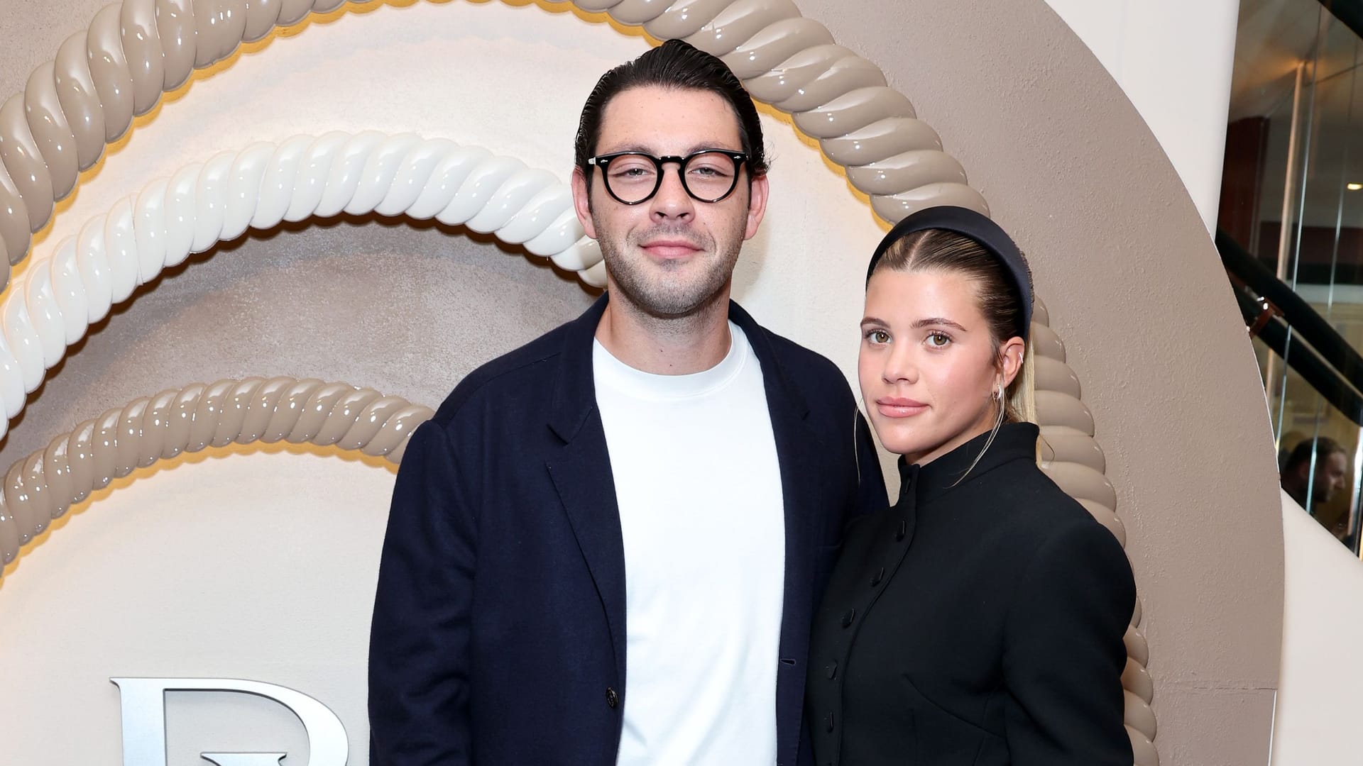 Elliot Grainge und Sofia Richie heirateten im April 2023 in Frankreich.