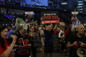 Nahostkonflikt - Tel Aviv