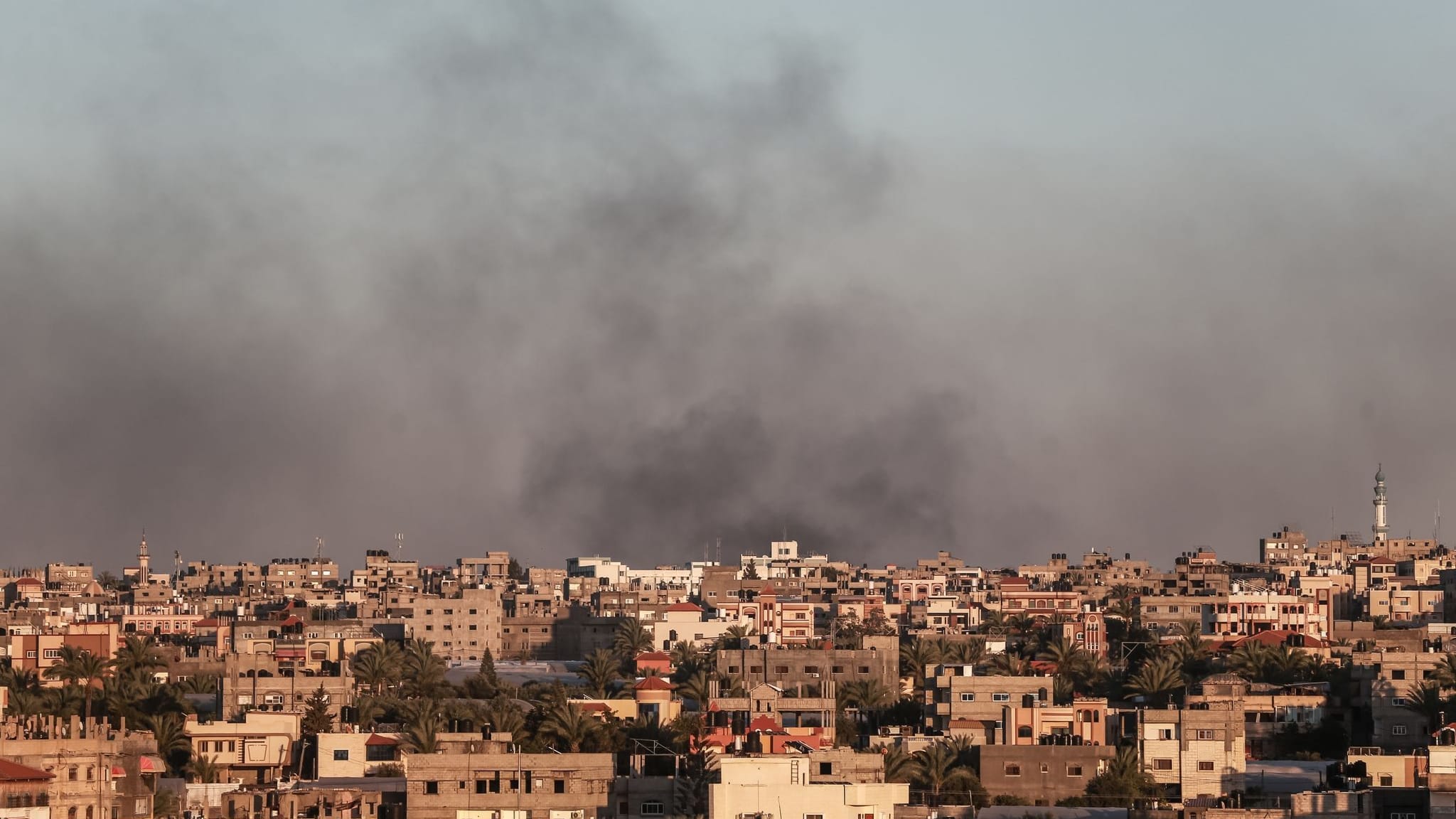 Viele Tote bei israelischem Luftangriff in Rafah