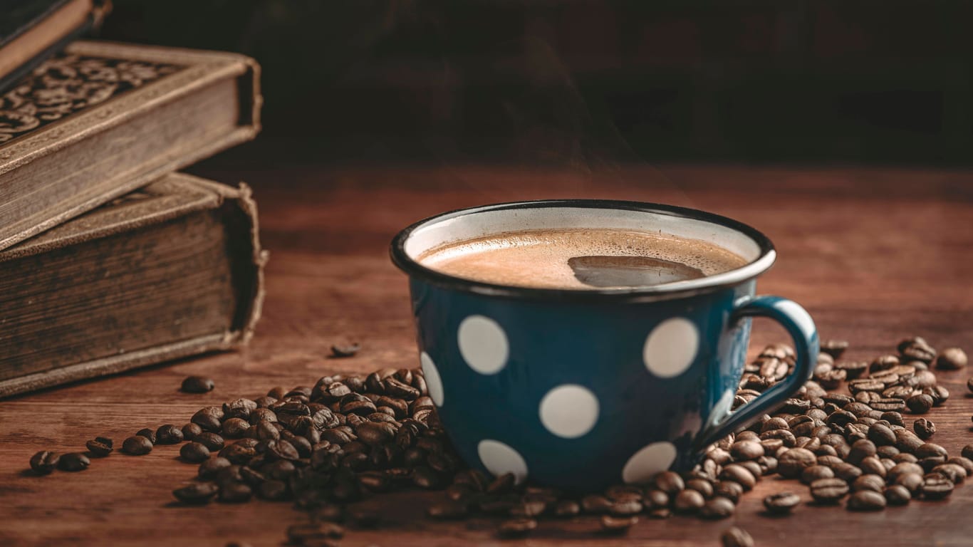 Genießen Sie köstlichen Kaffee: Bei Amazon können Sie sich heute verschiedene Sorten Kaffeebohnen zu Sparpreisen sichern