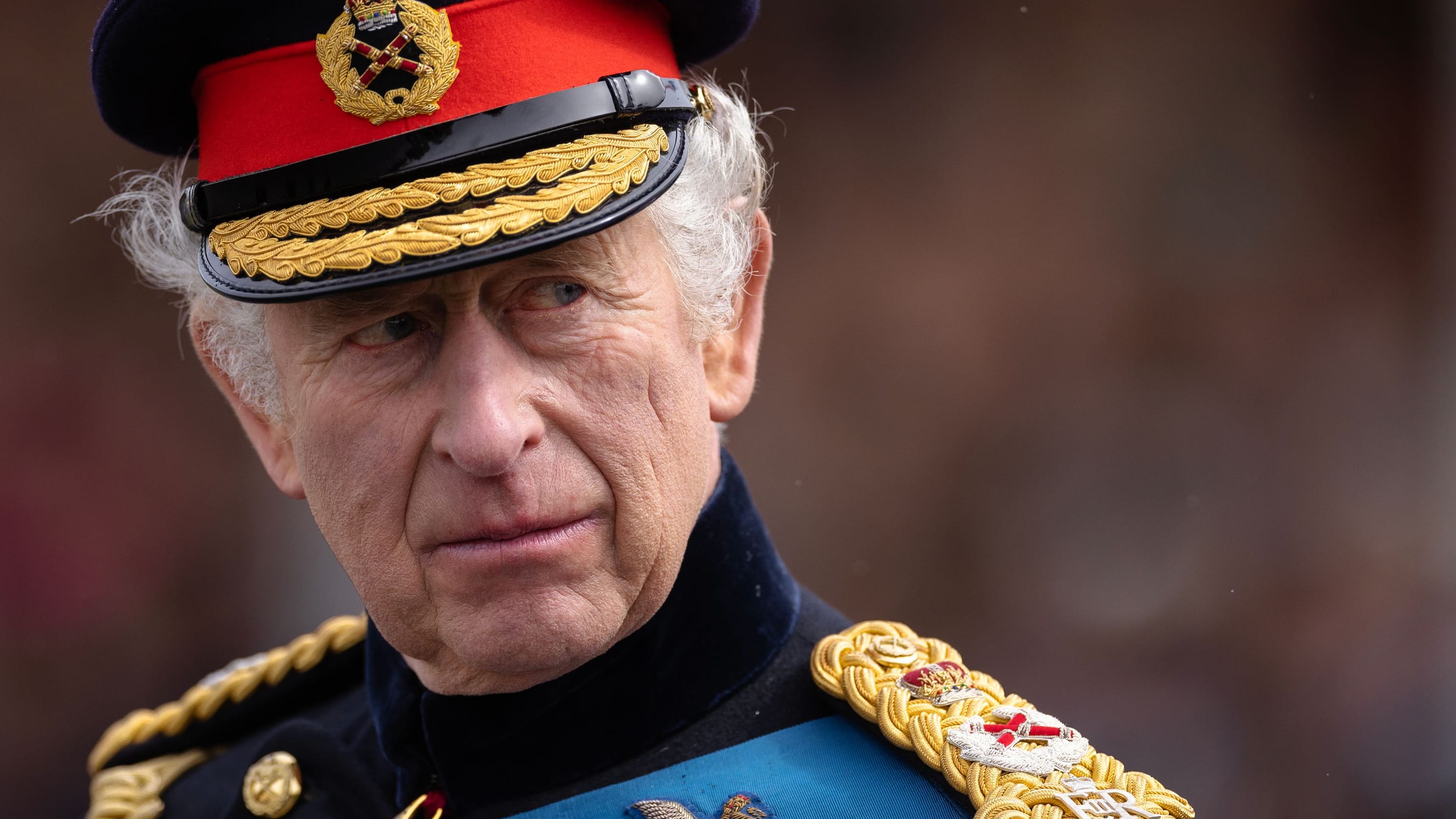 König Charles III. vergibt Ehrentitel an Prinz William anstatt Prinz Harry