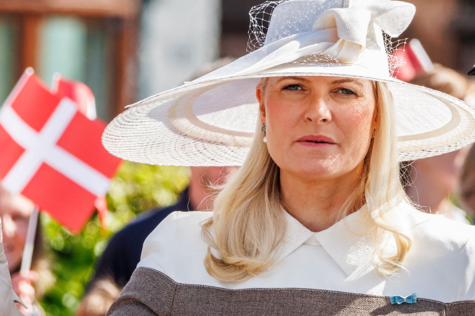 Prinzessin Mette-Marit: Die 50-Jährige hat eine chronische Krankheit.