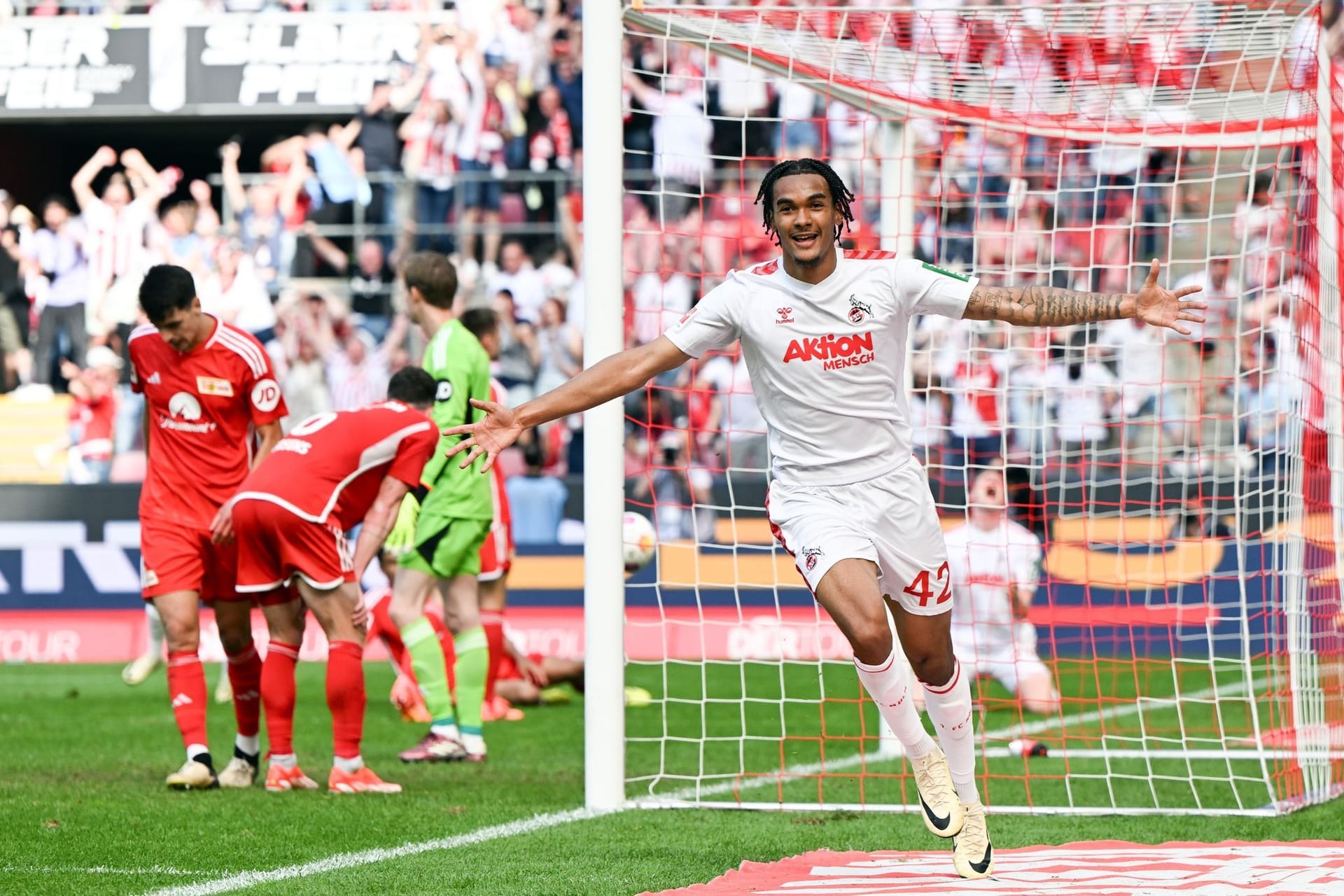 1. FC Köln - 1. FC Union Berlin