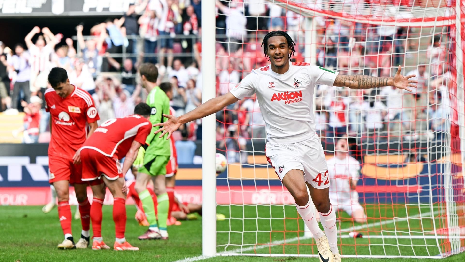 1. FC Köln - 1. FC Union Berlin