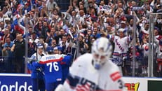 Slowakei überrascht USA bei Weltmeisterschaft