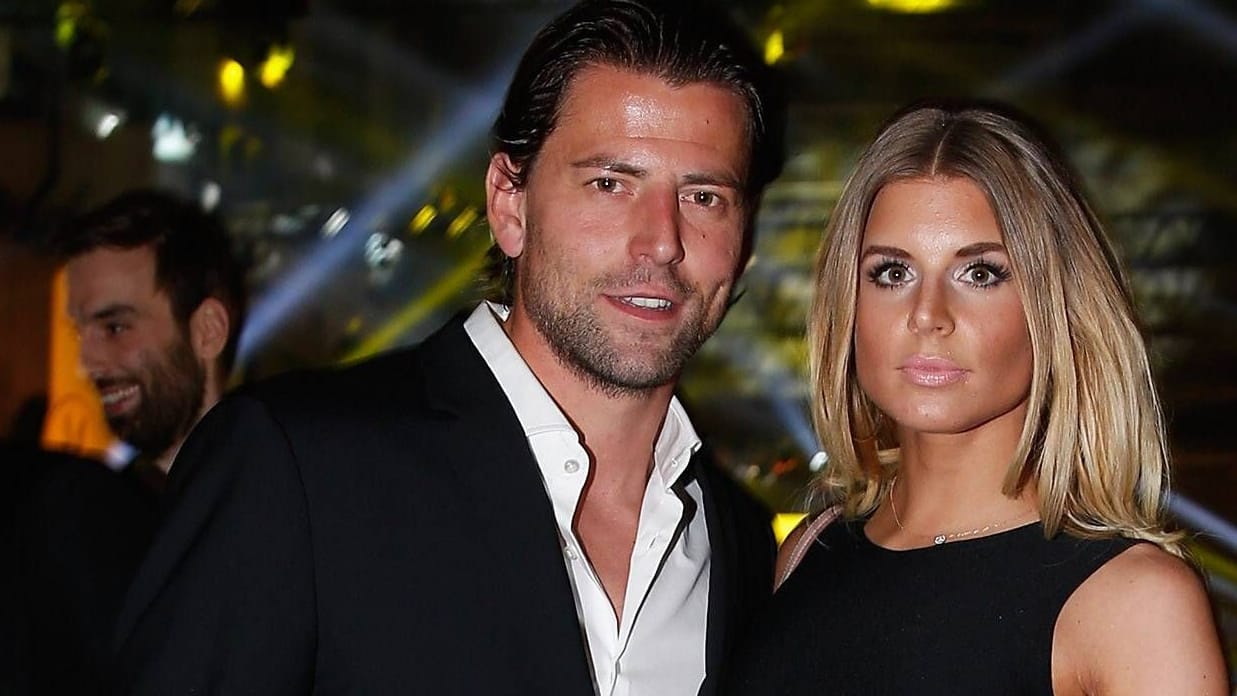 Roman und Lisa Weidenfeller: 2010 wurden sie ein Paar.