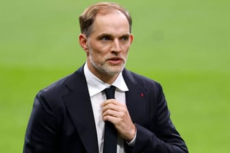 Bayern-Trainer Tuchel: Chance auf das Champions-League-Finale mit dem deutschen Rekordmeister.