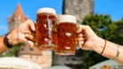 Rund 40 Brauereien aus Franken sind mit 100 Bieren vor Ort, dazu begrüßt das Fest in diesem Jahr Gäste aus der Schwäbischen Alb und den Niederlanden.