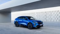 Renault Rafale: Neues SUV-Coupé startet im Juni mit Hybrid-Antrieb