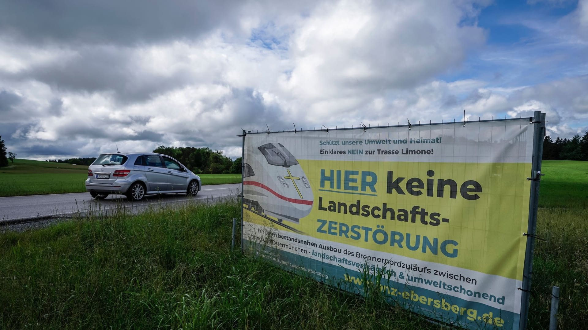 Bahn-Ausbau zum Brennerbasistunnel